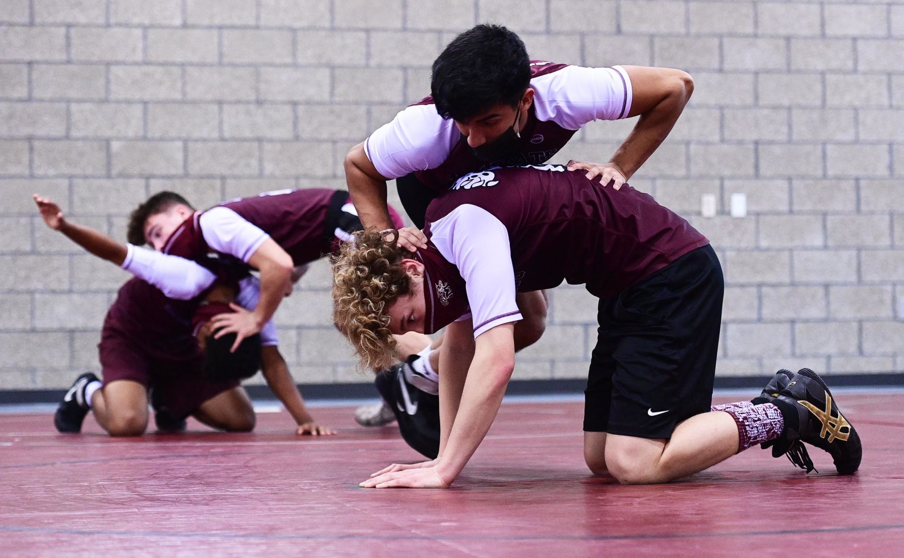 Mechanicsburg Wrestling 3